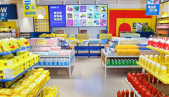 日用百貨加盟店品牌排行榜 盤(pán)點(diǎn)市場(chǎng)領(lǐng)先的加盟選擇