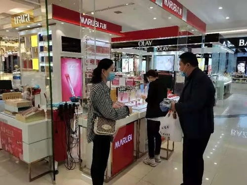 聚焦化妝品安全，孝感市市場監管局開展專項宣傳活動